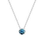 Topaze Blue London