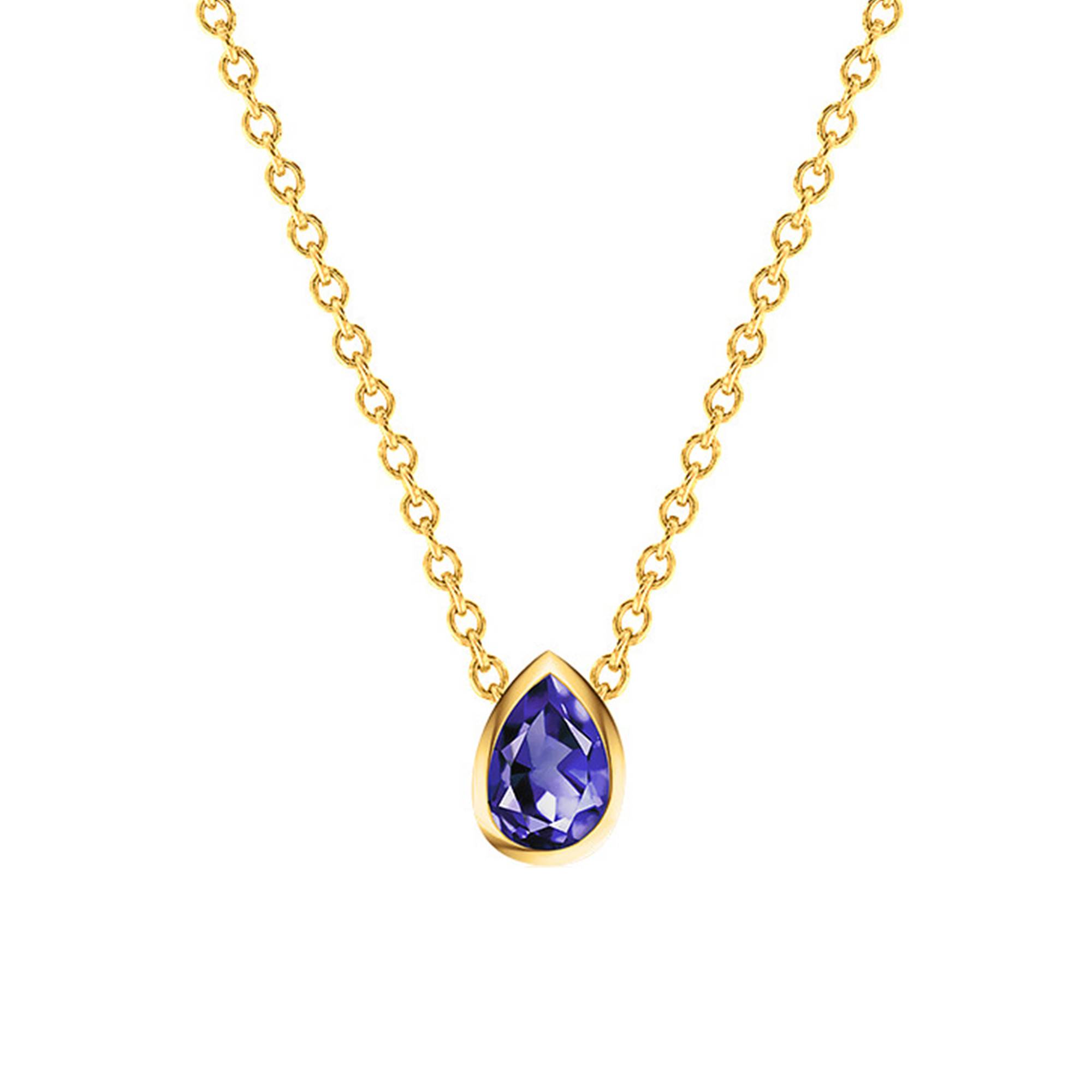Autres accessoires de décoration GENERIQUE TANZANITE - Pierre Naturelle