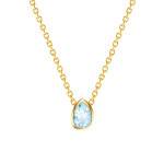 Topaze Sky Blue