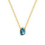 Topaze Blue London