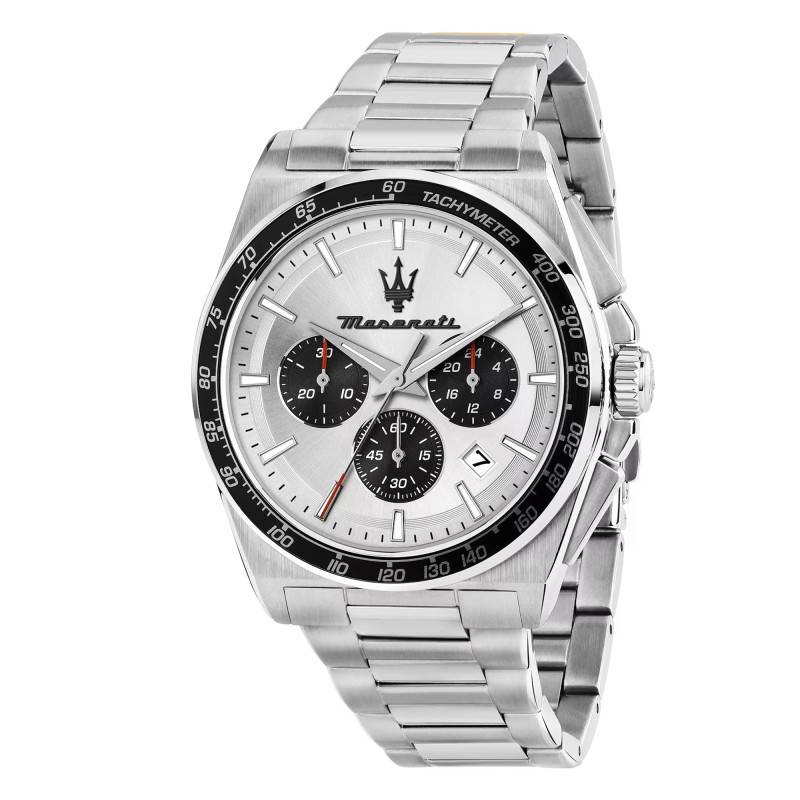 Velocità 43 mm Watch R8873652006 - Maserati