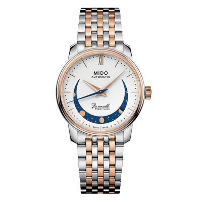 Montre Baroncelli Smiling Moon Lady M027.207.22.010.01 - Mido