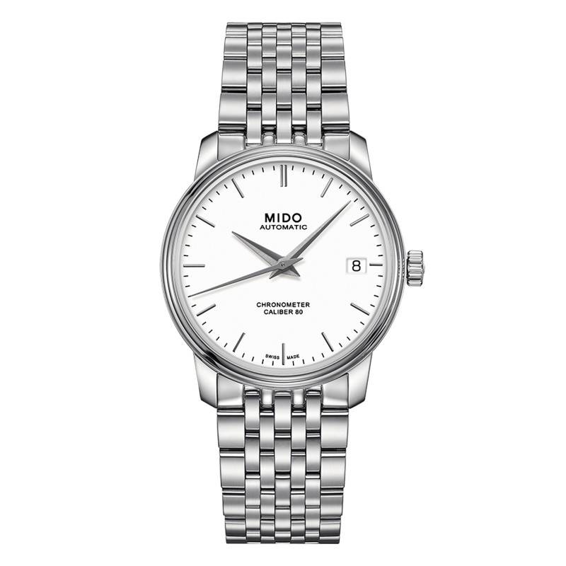 Mido Baroncelli Chronometer Watch M0272081101100 - Mido