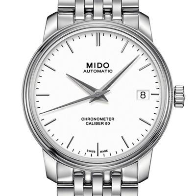 Montre Baroncelli Chronometer M0272081101100 - Mido