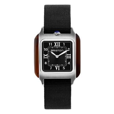 Montre Streamliner Kennedy Mid Square HM Quartz 252030.SA.T.1.NB - Briston