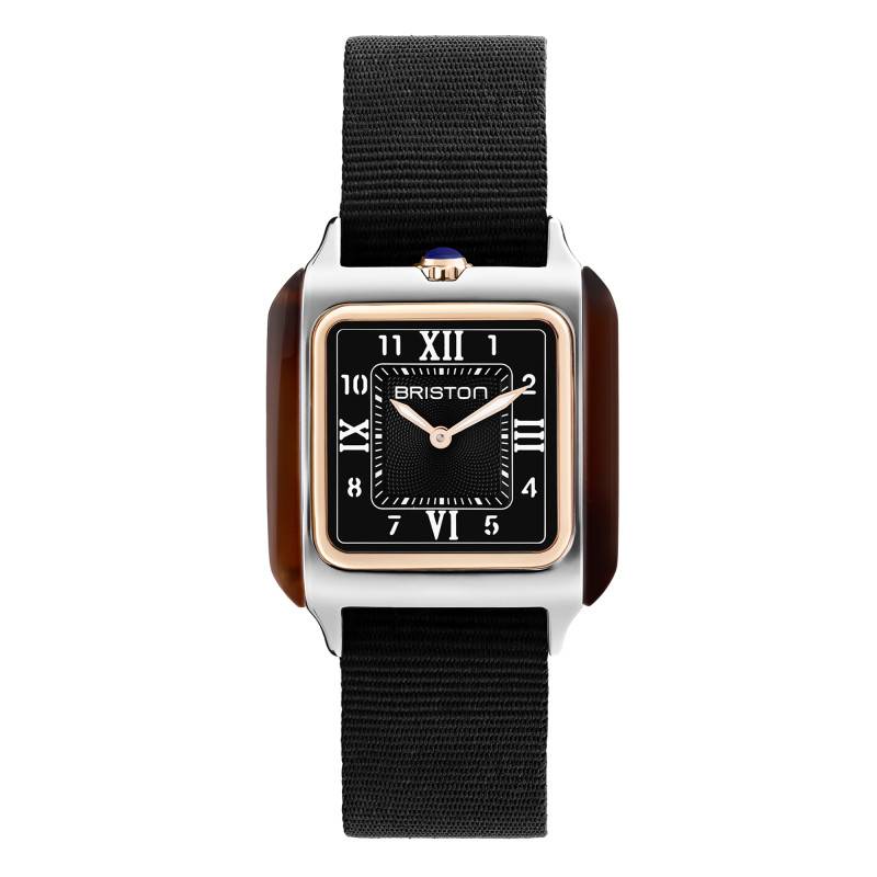 Streamliner Kennedy Watch - HM - Rose Gold - Black 252030.PRA.T.1.NB - Briston
