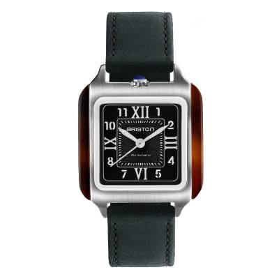 Montre Streamliner Kennedy Big Square Auto HMS 251936.SA.T.1.CH - Briston