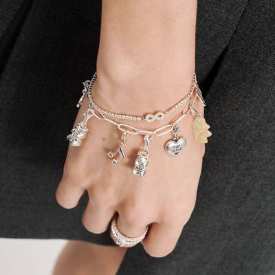 Pendentif Charm Haribo en Argent 925 - 2221-001-21 - Thomas Sabo
