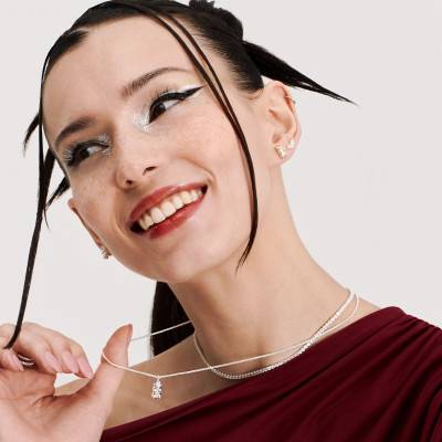 Boucles d'oreilles Haribo en Argent 925 - H2329-001-21 - Thomas Sabo