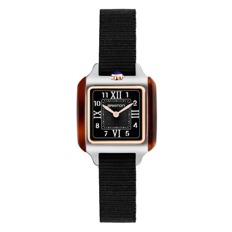 Streamliner Kennedy Watch - Small - Gold - Black 252025.PRA.T.1.NB - Briston