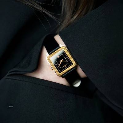 Radiance YMHF1587-1AA Watch - Yema