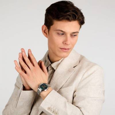 Montre Successo 42 mm R8873621043 - Maserati