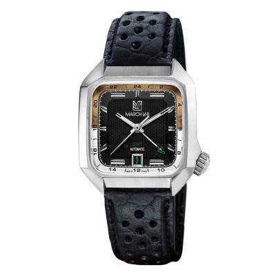 AM2 Slim GMT Empire Watch - March LAB