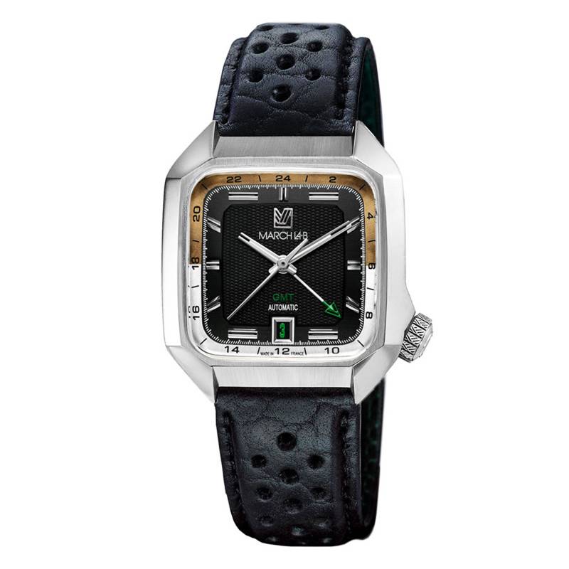 AM2 Slim GMT Empire Watch - March LAB