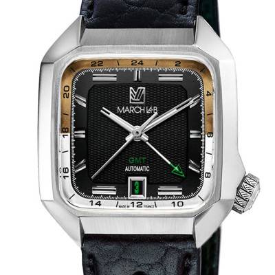 Montre AM2 Slim GMT Empire - March LAB