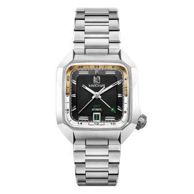 AM2 Slim GMT Empire Watch - March LAB