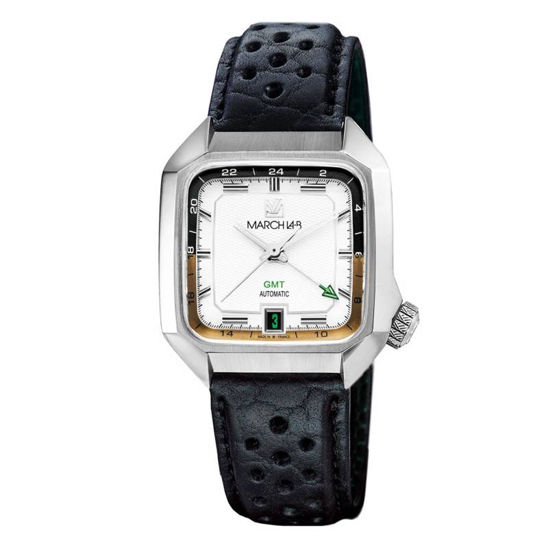 March LAB AM2 Slim GMT Shelter wall clock - March LAB