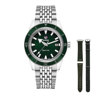 Montre Captain Cook Automatic R32505318 Etui de Voyage - Rado