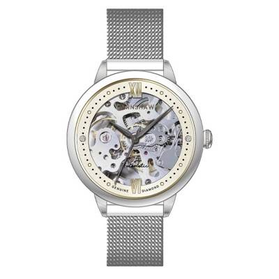 Montre Anning Diamond ES-8154-04 - Thomas Earnshaw