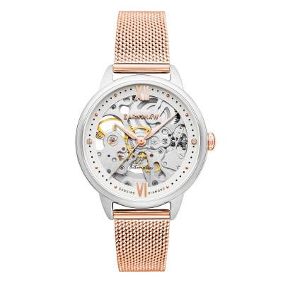 Montre Anning Diamond ES-8154-06 - Thomas Earnshaw