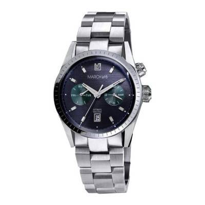 Montre Agenda Supra Automatique Mars - March LAB