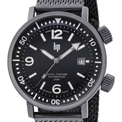 Montre Grande Nautic-Ski Automatique 41 mm 671859 - Lip
