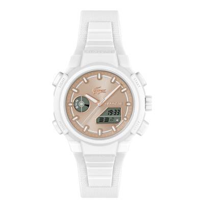 Montre analogique digitale 40mm LC33 silicone 2001430 - Lacoste