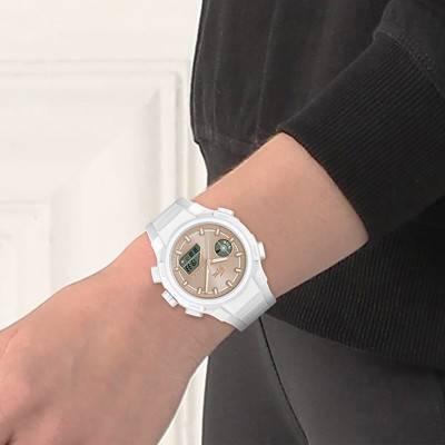 Montre analogique digitale 40mm LC33 silicone 2001430 - Lacoste