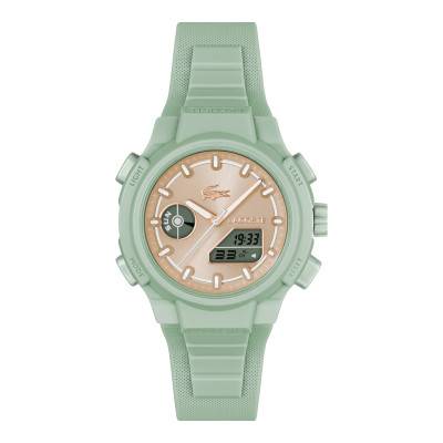 Montre analogique digitale 40mm LC33 silicone 2001433 - Lacoste