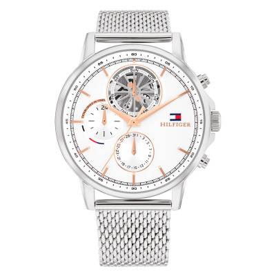 Montre Stewart blanc 1710682 - Tommy Hilfiger