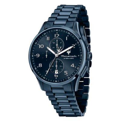 Montre Sorpasso Chronographe 42mm R8873624005 - Maserati