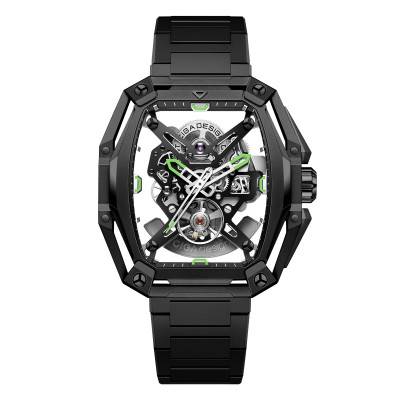 Montre Série Z Hunter Black Z035-BB01-W1B - Ciga Design