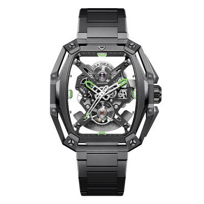 Montre Série Z Hunter Carbon Z035-GG01-W1G - Ciga Design