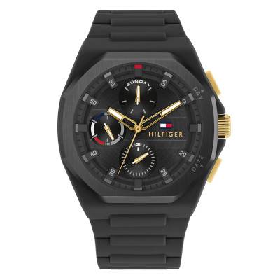 Montre Quartz Neo Noir 1792120 - Tommy Hilfiger