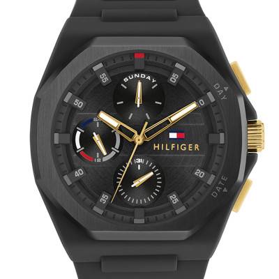 Montre Quartz Neo Noir 1792120 - Tommy Hilfiger