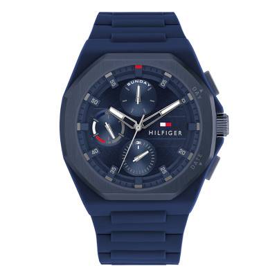 Montre Quartz Neo Bleu 1792122 - Tommy Hilfiger