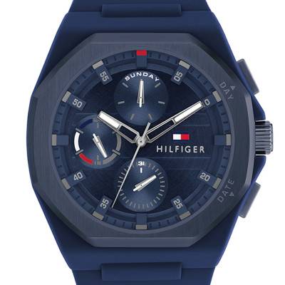 Montre Quartz Neo Bleu 1792122 - Tommy Hilfiger