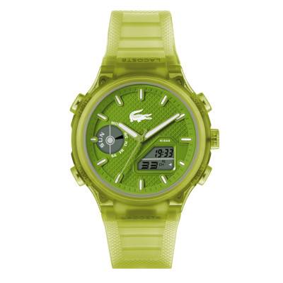 Montre analogique digitale LC33 silicone 45mm 2011432 - Lacoste