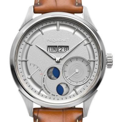 Montre Royale Paris 39,5mm 9100633 - Pequignet