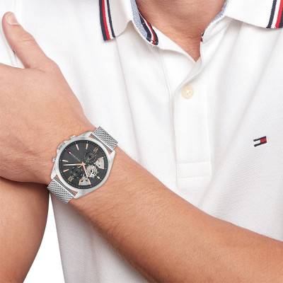 Montre Baker 1710646 - Tommy Hilfiger