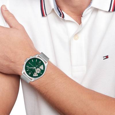 Montre Baker 1710647 - Tommy Hilfiger