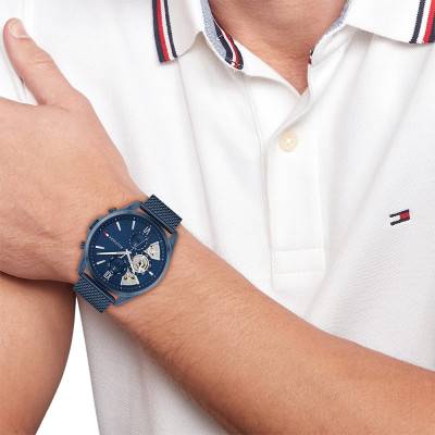 Montre Baker 1710648 - Tommy Hilfiger