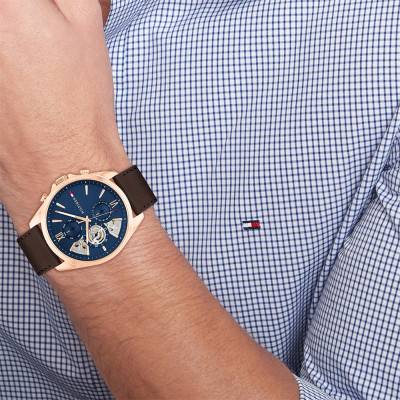 Montre Baker 1710645 - Tommy Hilfiger