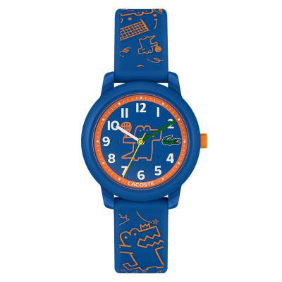Montre 12.12 Kids silicone bleu 2030056 - Lacoste
