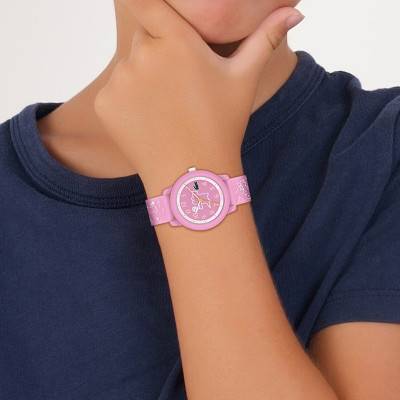 Montre 12.12 Kids Silicone Rose 2030058 - Lacoste