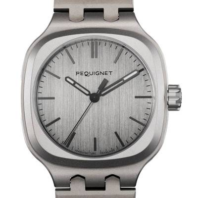 Concorde Grade 5 Titanium 36mm Watch 9045336 - Pequignet