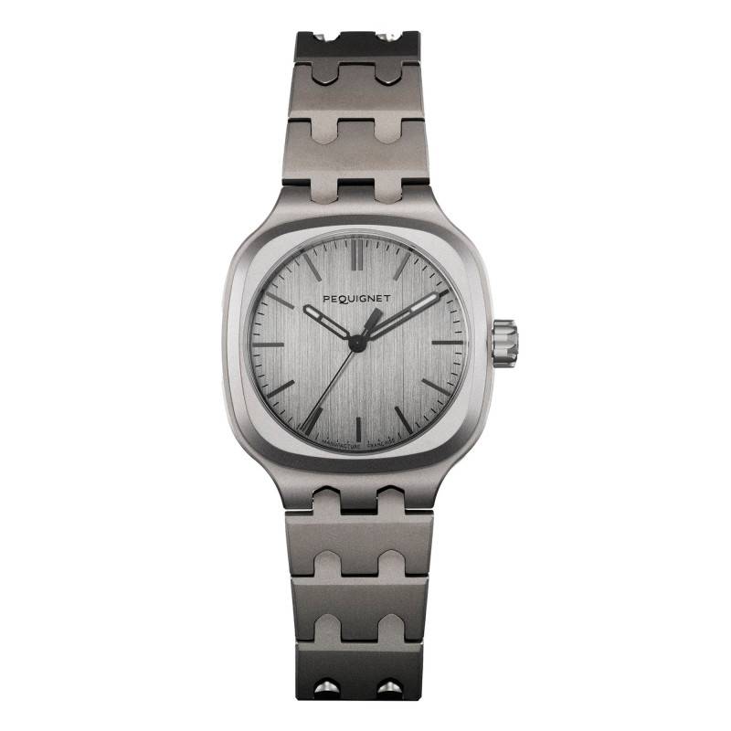Concorde Grade 5 Titanium 36mm Watch 9045336 - Pequignet