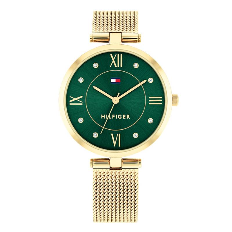Watch Ella Yellow Gold 1782711 - Tommy Hilfiger