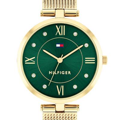 Watch Ella Yellow Gold 1782711 - Tommy Hilfiger