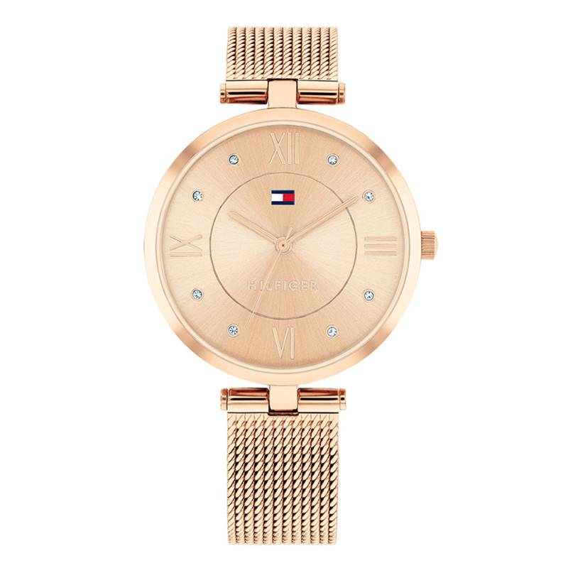 Ella Rose Gold Watch 1782712 - Tommy Hilfiger